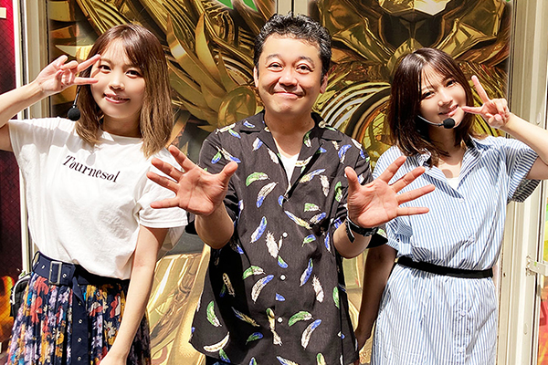 パチンコ頂上決戦!2~オリ法vs必勝本~