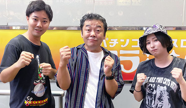 パチンコ頂上決戦！4～オリ法vs必勝本～