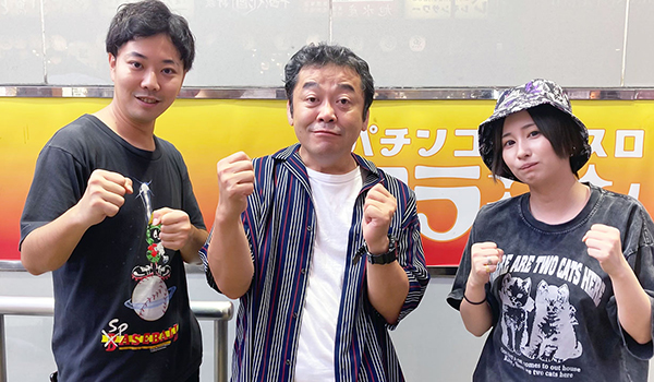 パチンコ頂上決戦！4～オリ法vs必勝本～