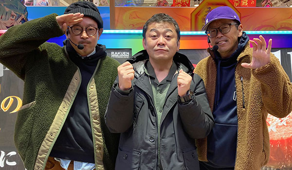 パチンコ頂上決戦！4～オリ法vs必勝本～