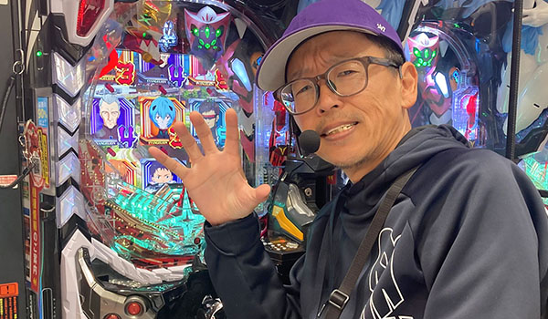 パチンコ頂上決戦！4～オリ法vs必勝本～