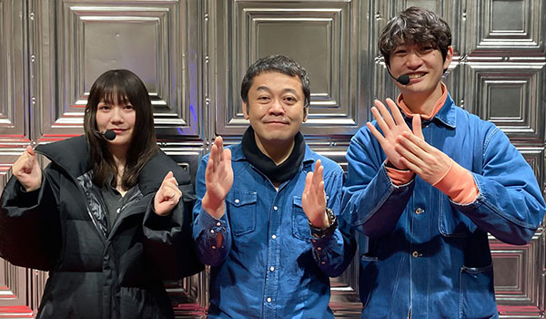 パチンコ頂上決戦！4～オリ法vs必勝本～