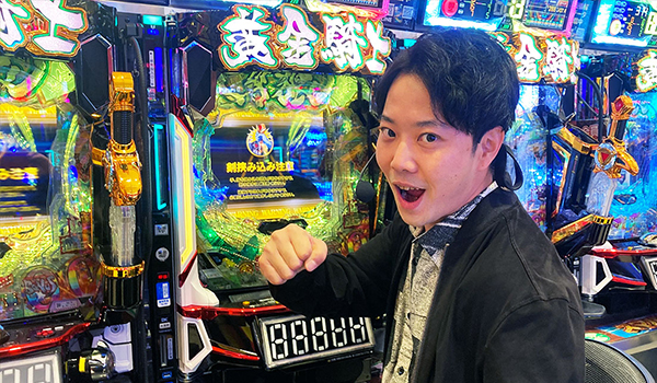 パチンコ頂上決戦！5～オリ法vs必勝本～