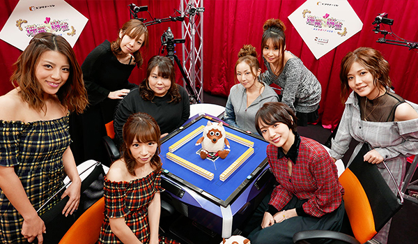 理麗麻雀2～最強女流ペア決定戦～