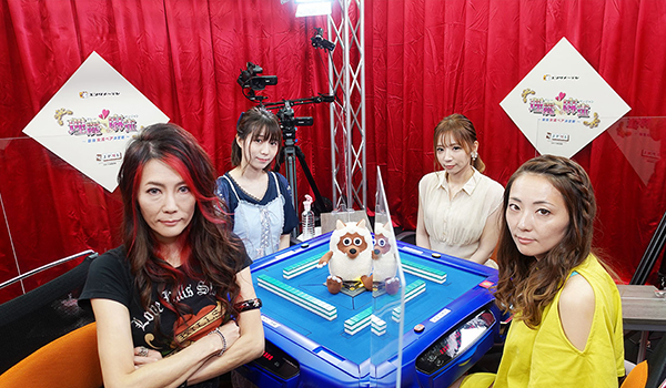 理麗麻雀3～最強女流ペア決定戦～