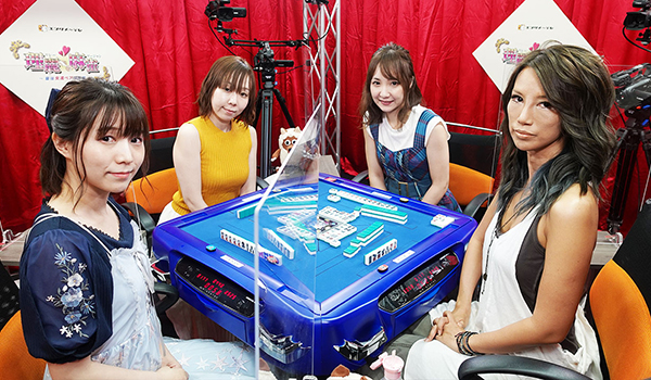 理麗麻雀3～最強女流ペア決定戦～