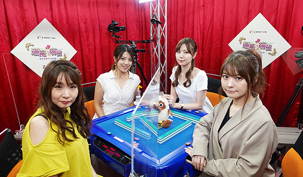 理麗麻雀3～最強女流ペア決定戦～