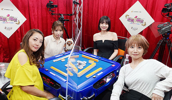 理麗麻雀3～最強女流ペア決定戦～