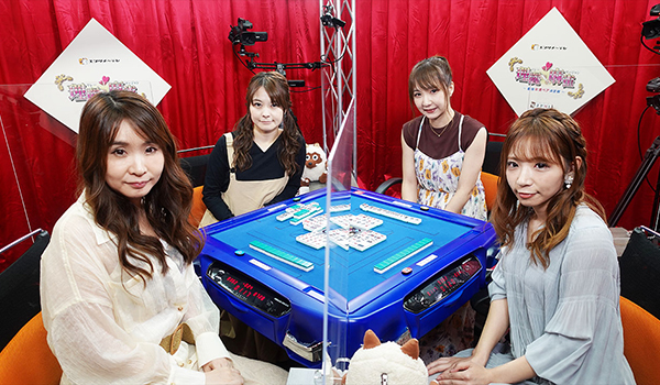 理麗麻雀3～最強女流ペア決定戦～