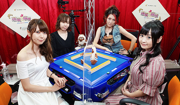 理麗麻雀3～最強女流ペア決定戦～