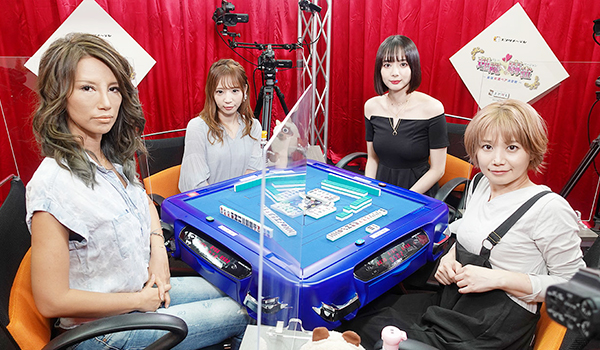 理麗麻雀3～最強女流ペア決定戦～