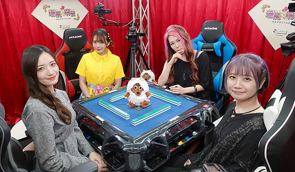 理麗麻雀4～最強女流ペア決定戦～