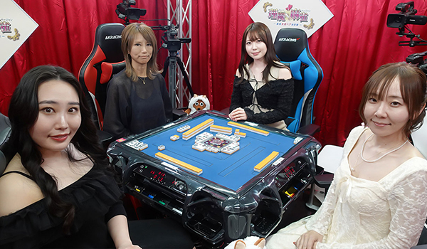 理麗麻雀8～最強女流ペア決定戦～