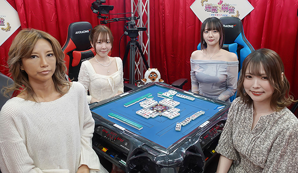 理麗麻雀8～最強女流ペア決定戦～