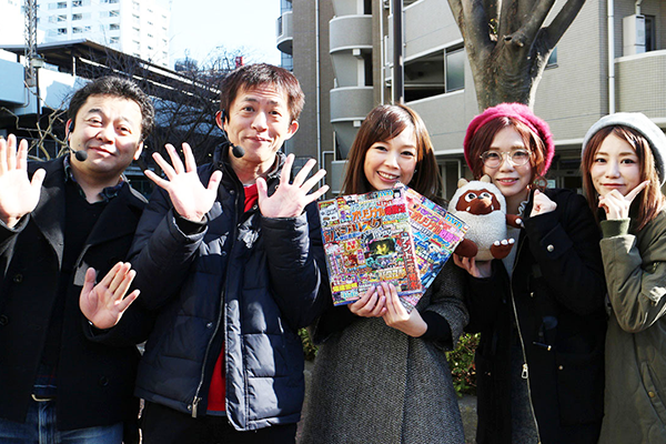 大漁！パチンコオリ法TV～ノリ打ちだよ！全員集合！～