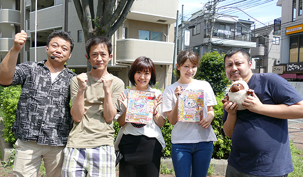 大漁！パチンコオリ法TV～ノリ打ちだよ！全員集合！～