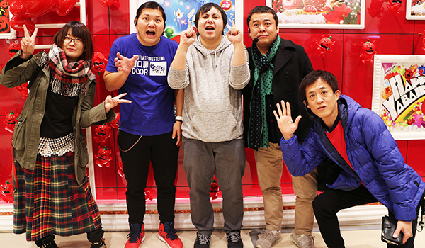 大漁！パチンコオリ法TV～ノリ打ちだよ！全員集合！～