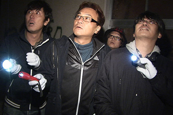 北野誠のおまえら行くな。～ボクらは心霊探偵団　GEAR　2nd～