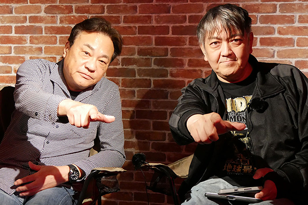 北野誠のおまえら行くな。最恐伝説！獄の墓 徹底検証SP