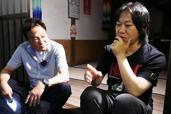 北野誠のおまえら行くな。極恐！怪しい物件ツアー