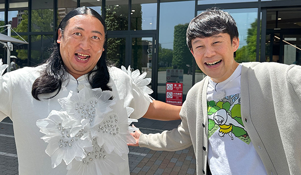 秋山の楽しすぎる約30分