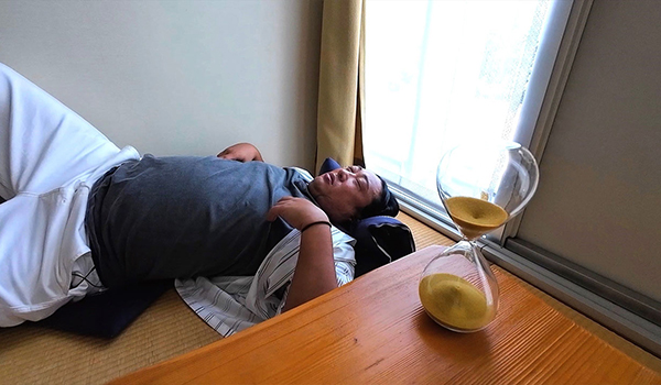 秋山の楽しすぎる約30分