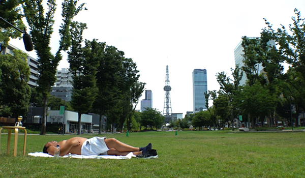 秋山の楽しすぎる約30分