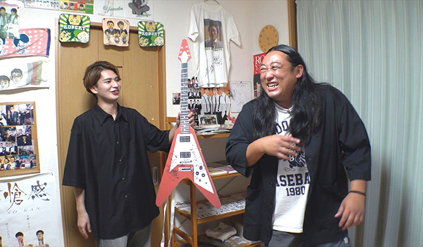 秋山の楽しすぎる約30分