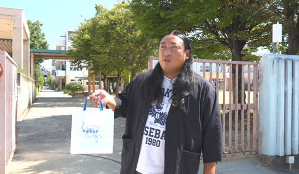 秋山の楽しすぎる約30分