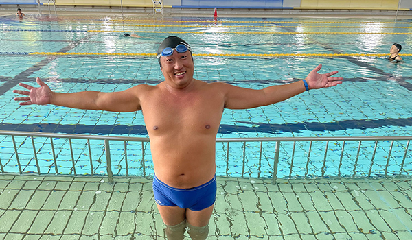 ロバート秋山の市民プール万歳SEASON3