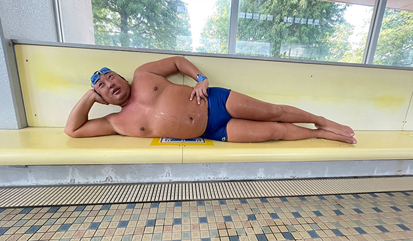 ロバート秋山の市民プール万歳SEASON3