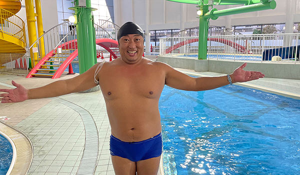 ロバート秋山の市民プール万歳SEASON3