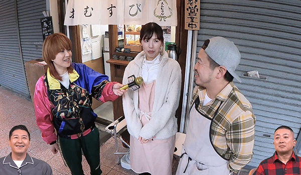 超町人！チョコレートサムネット