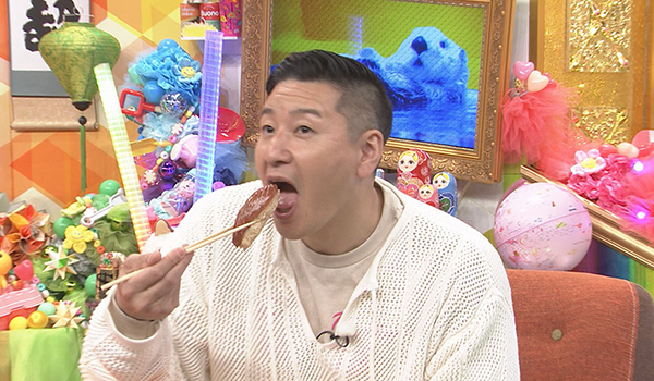 超町人！チョコレートサムネット