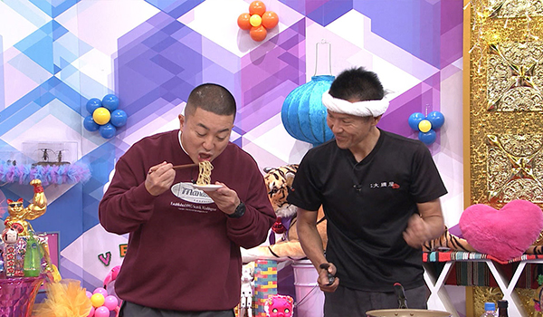 超町人！チョコレートサムネット