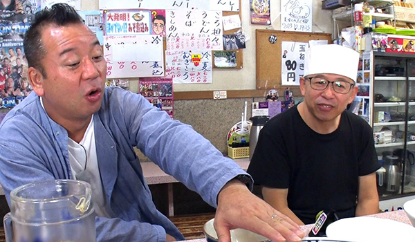 超町人！チョコレートサムネット