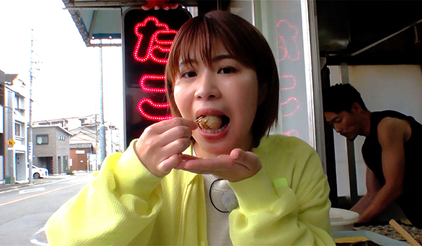 超町人！チョコレートサムネット