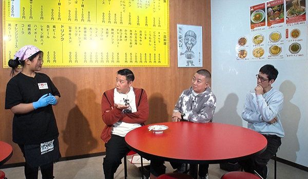 超町人！チョコレートサムネット