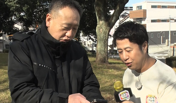 超町人！チョコレートサムネット