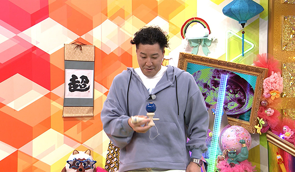 超町人！チョコレートサムネット