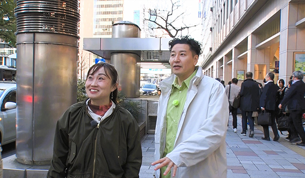 超町人！チョコレートサムネット