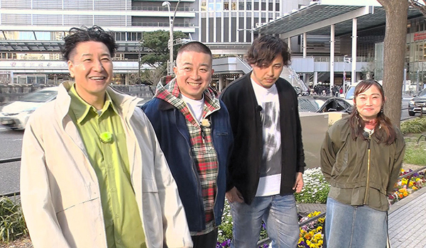 超町人！チョコレートサムネット