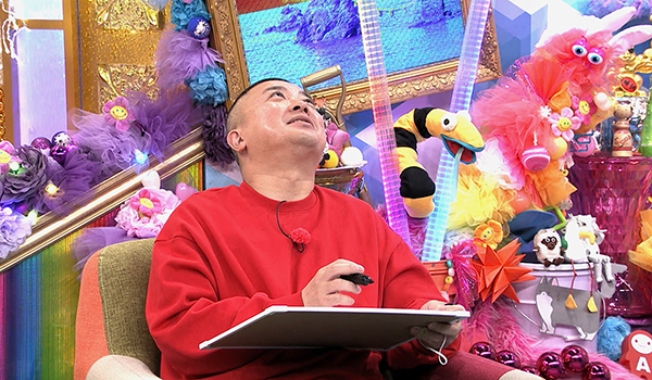 超町人！チョコレートサムネット