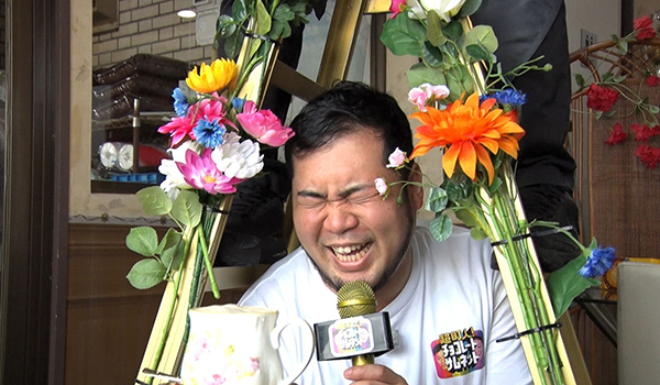 超町人！チョコレートサムネット