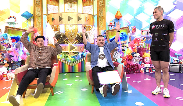 超町人！チョコレートサムネット