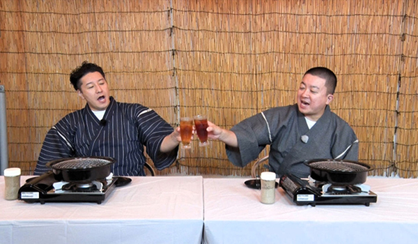 超町人！チョコレートサムネット