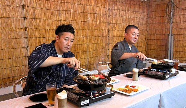 超町人！チョコレートサムネット
