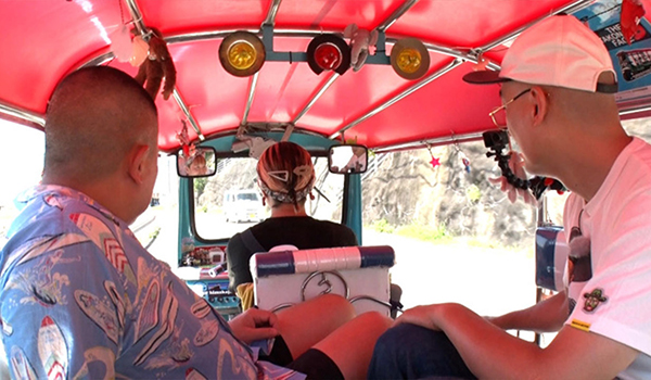 超町人！チョコレートサムネット