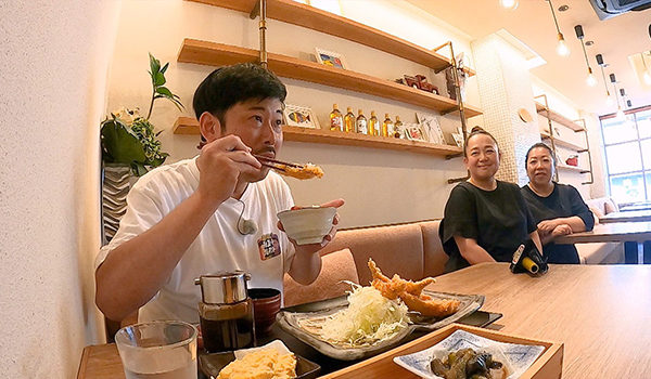 超町人！チョコレートサムネット