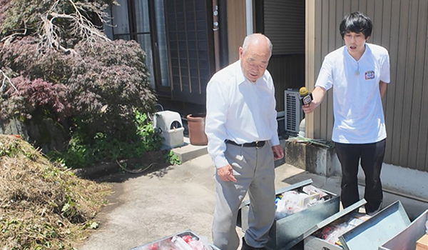 超町人！チョコレートサムネット